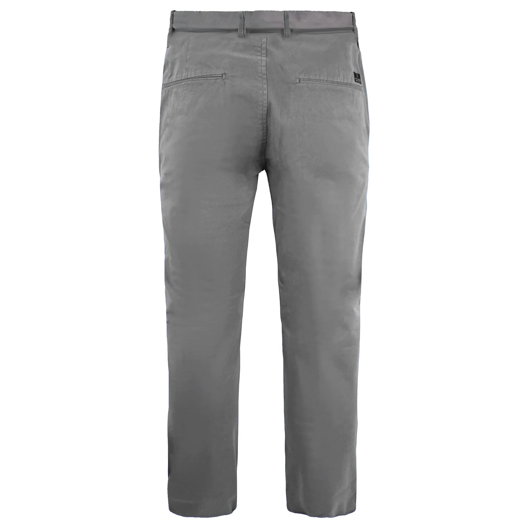 Scotch & Soda Relaxed Slim Fit Mens Grey Chinos