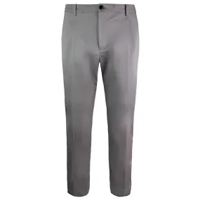 Scotch & Soda Relaxed Slim Fit Mens Grey Chinos