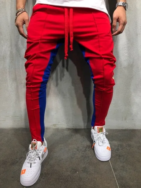 Side Stripe Swag Joggers Sweatpants