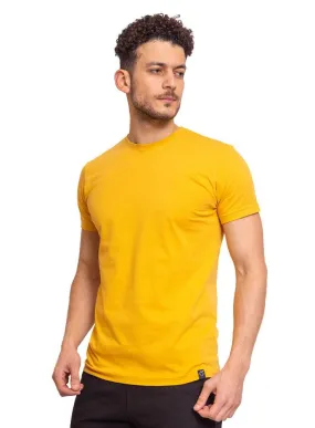 Sun Flower Regular Round T-Shirt