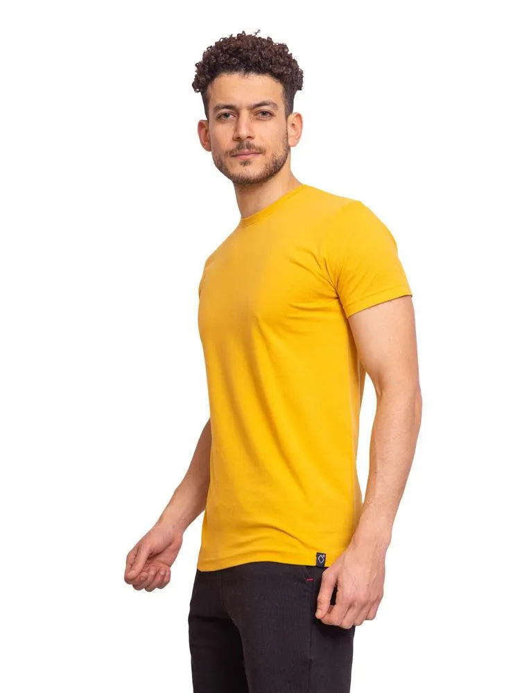 Sun Flower Regular Round T-Shirt