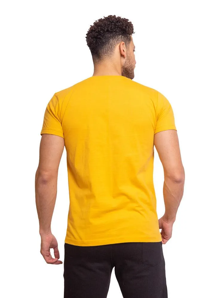 Sun Flower Regular Round T-Shirt