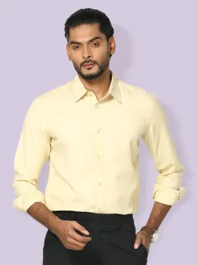 Supima Full Sleeve Formal Shirt