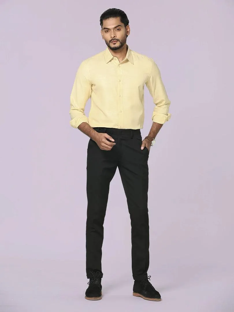 Supima Full Sleeve Formal Shirt