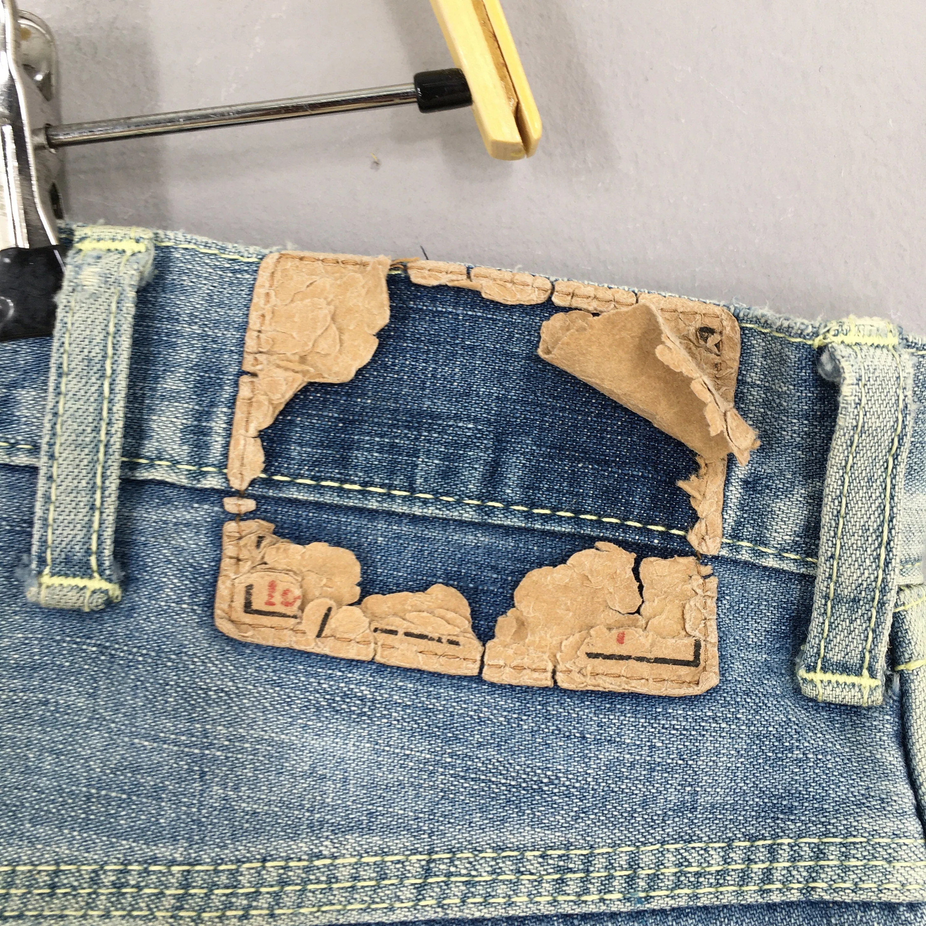 Tenderloin Japan Carpenter Jeans Size 40x31