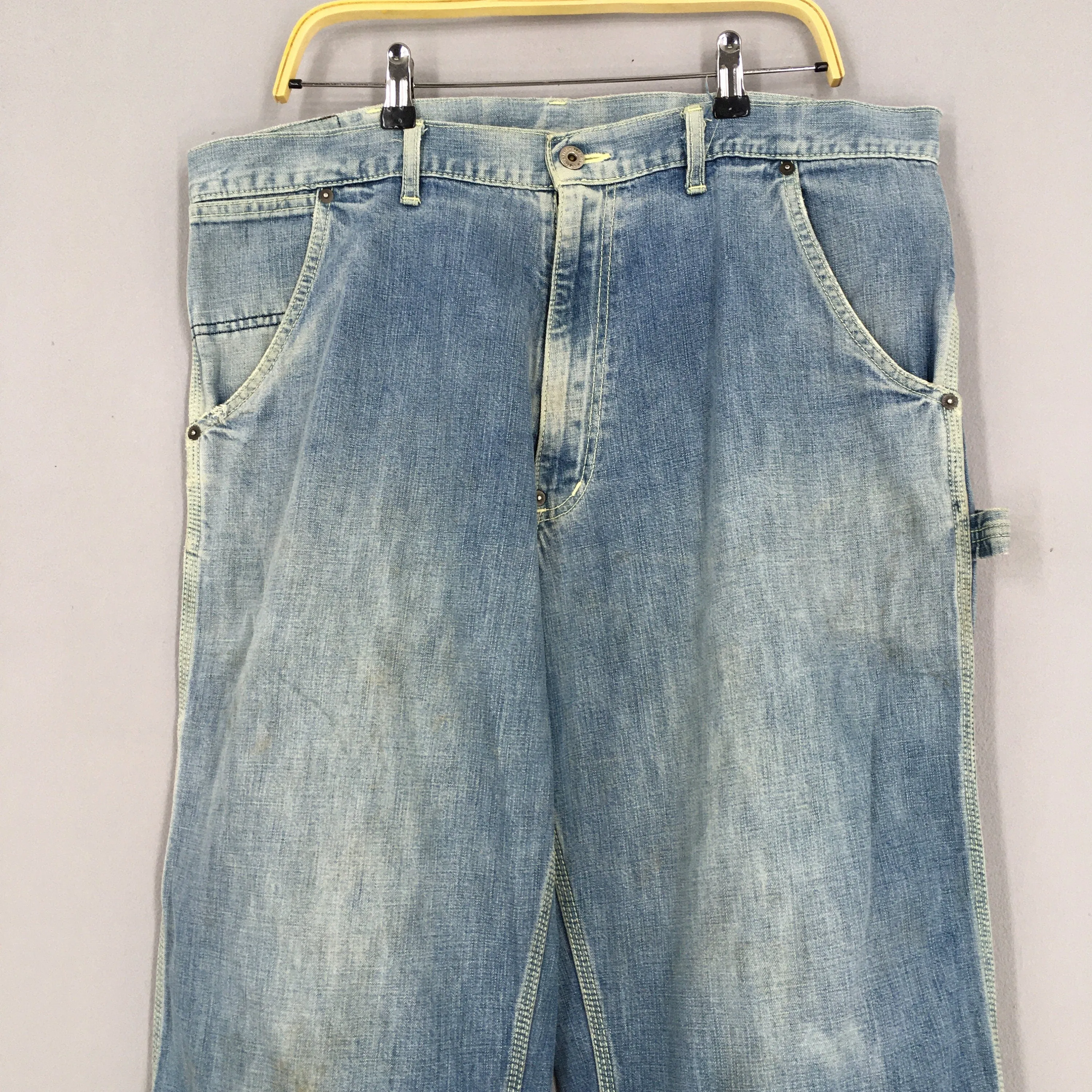 Tenderloin Japan Carpenter Jeans Size 40x31