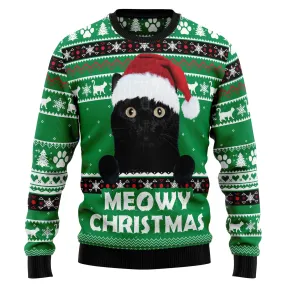 Ugly Christmas Sweater JulesRoche All-over Print Women Jumper