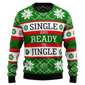 Ugly Sweater JulesRoche All-over Print Cotton Blend Winter