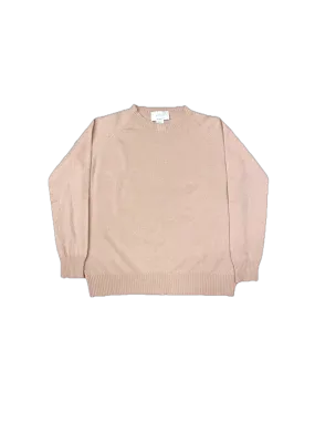 Vicolo antique pink cashmere pullover