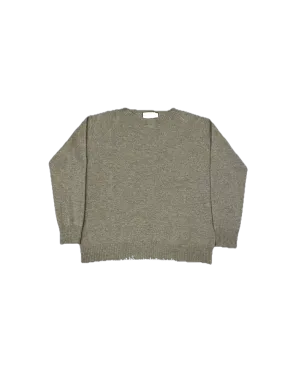 Vicolo beige cashmere pullover