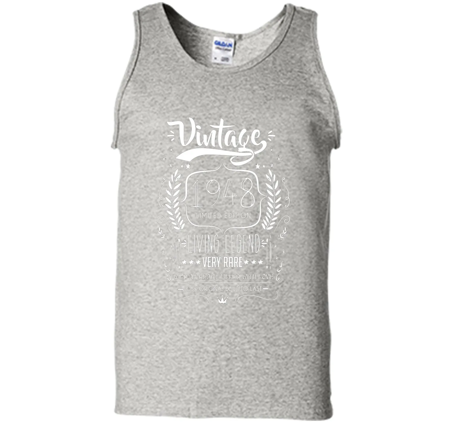 Vintage 1948 68th Birthday 68 Years Old Gift Idea Tee Shirt