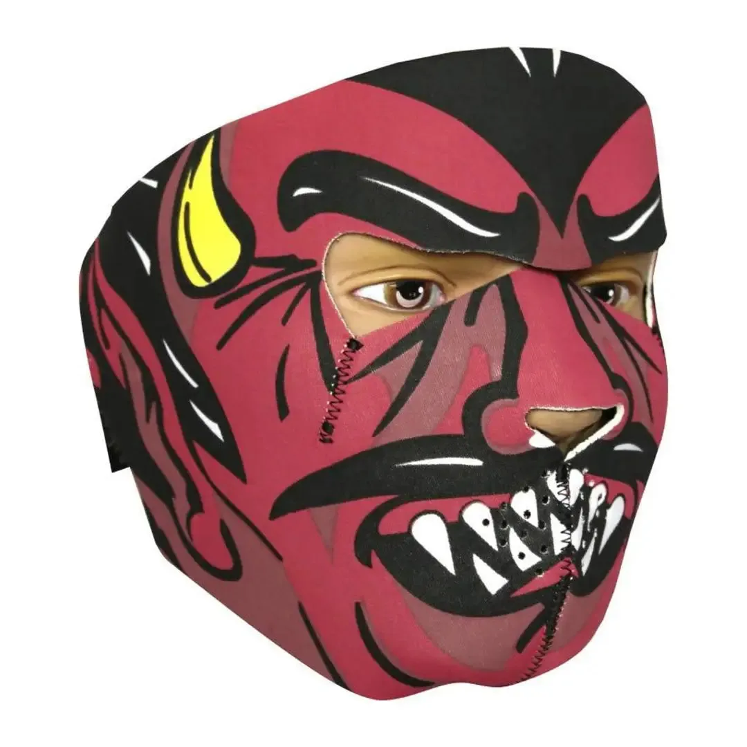 Viper Neoprene Full Face Masks