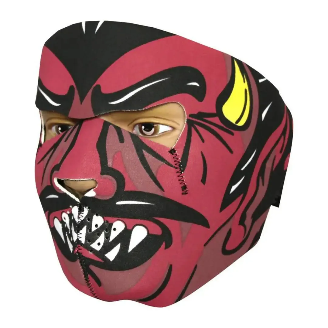 Viper Neoprene Full Face Masks