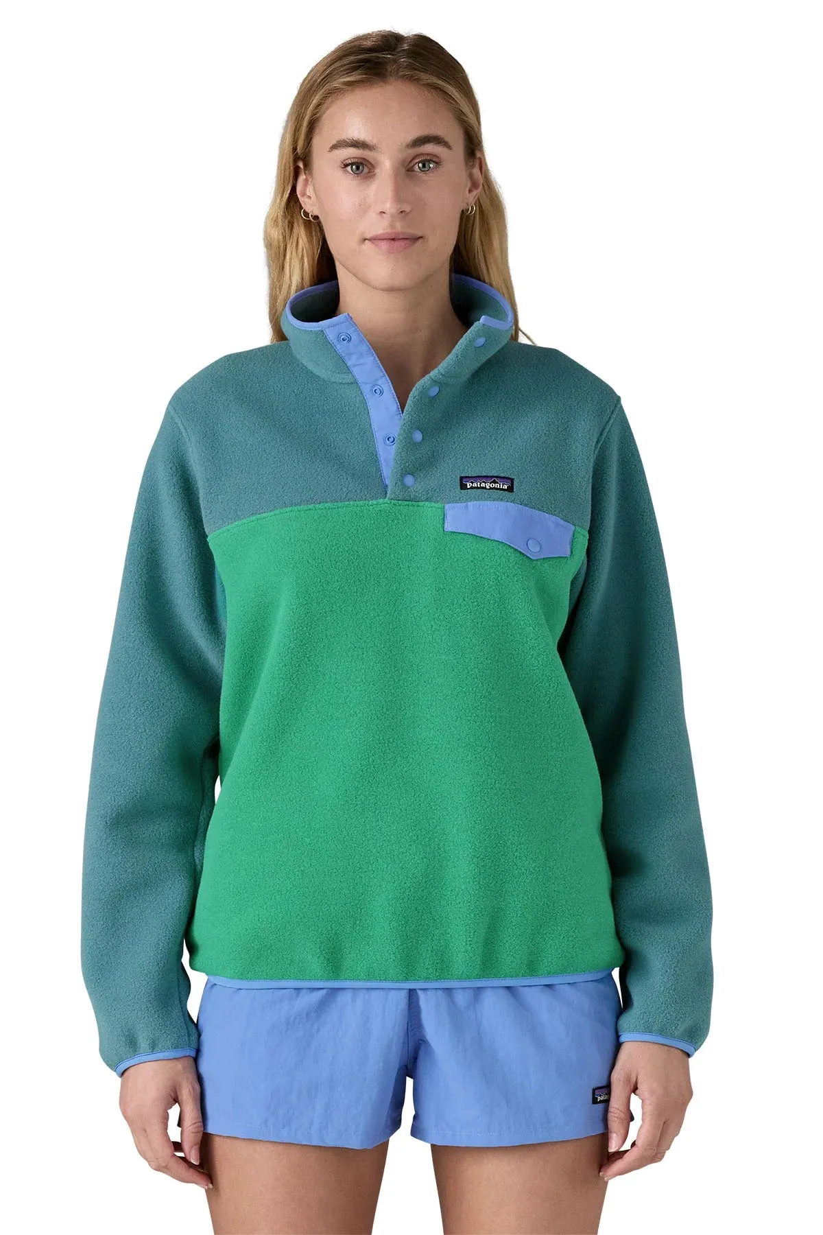 Women's Lightweight Synchilla® Snap-T® Fleece Pullover
