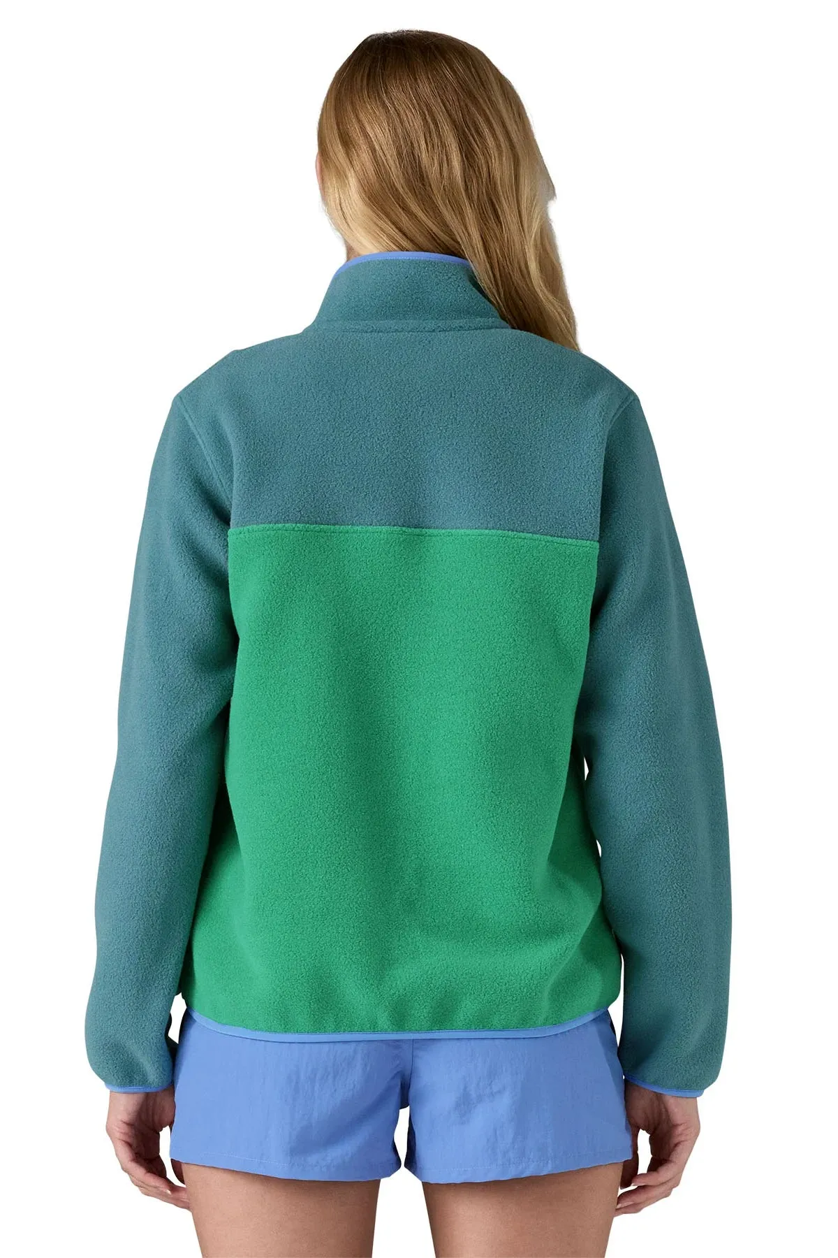 Women's Lightweight Synchilla® Snap-T® Fleece Pullover