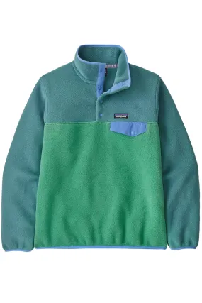 Women's Lightweight Synchilla® Snap-T® Fleece Pullover