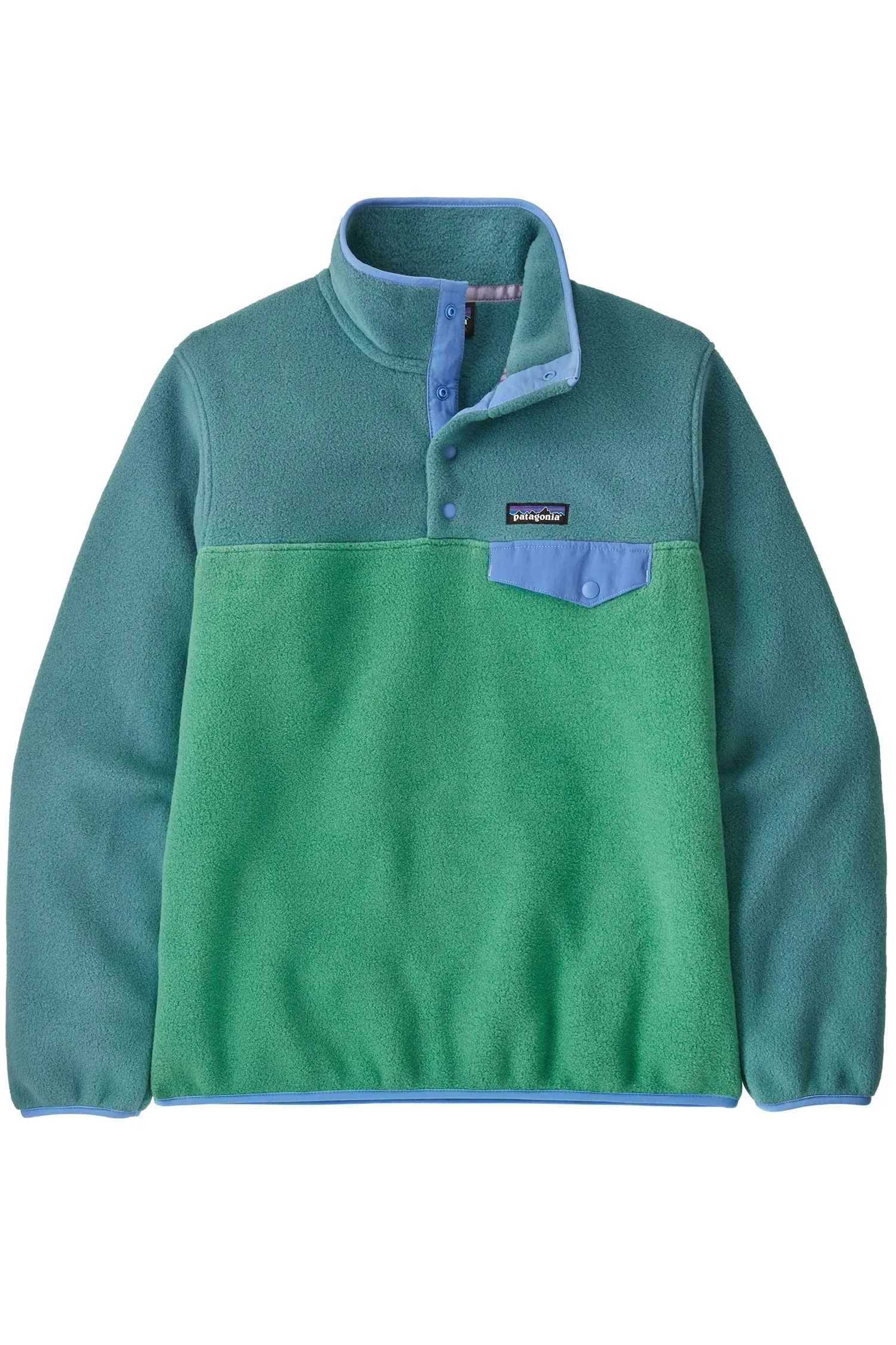 Women's Lightweight Synchilla® Snap-T® Fleece Pullover